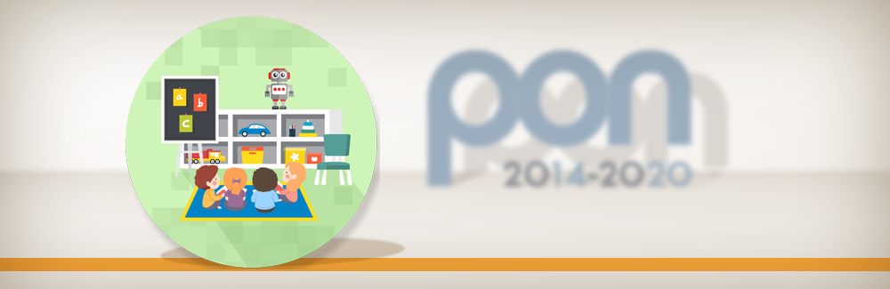 PON 2014 - 2020